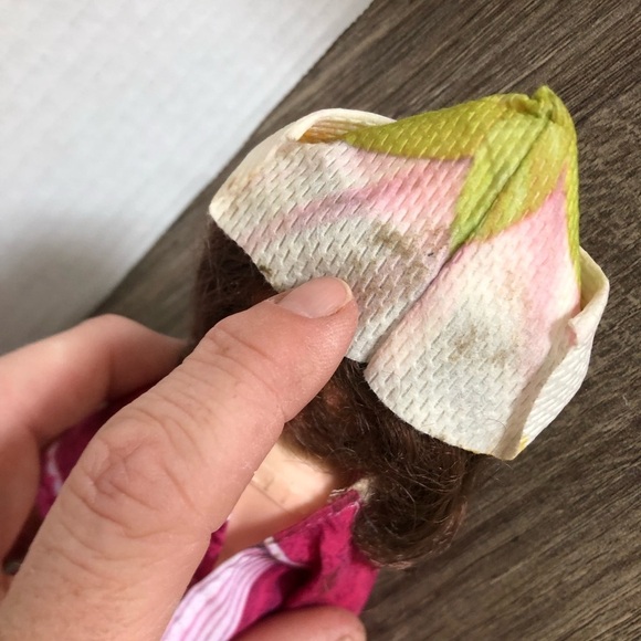 Vintage 1980s Victoria Plum Doll - Picture 10 of 13